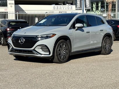 Used 2023 Mercedes-Benz EQS 580 4MATIC SUV