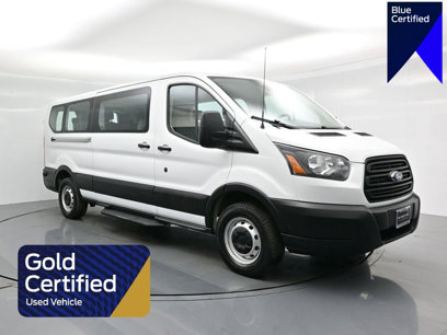 Certified 2019 Ford Transit 350 XL