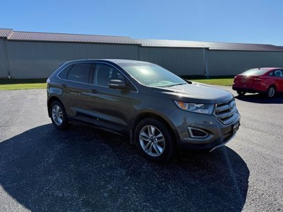 Certified 2017 Ford Edge SEL w/ Equipment Group 201A