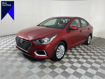 Used 2021 Hyundai Accent SE