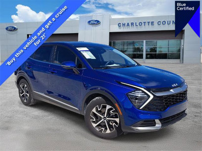 Used 2024 Kia Sportage EX