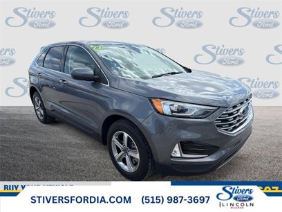 Certified 2022 Ford Edge SEL w/ Convenience Package