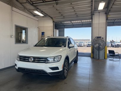 Used 2021 Volkswagen Tiguan S
