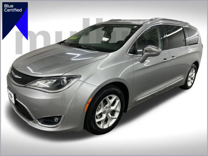 Used 2020 Chrysler Pacifica Limited