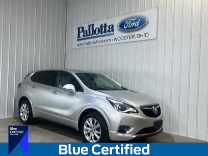 Used 2019 Buick Envision Preferred
