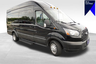Certified 2019 Ford Transit 350 XL