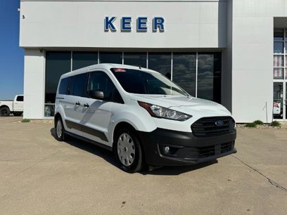 Certified 2020 Ford Transit Connect XL