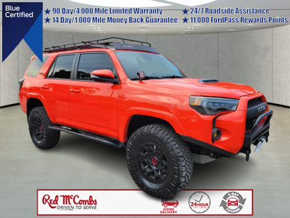 Used 2023 Toyota 4Runner TRD Pro