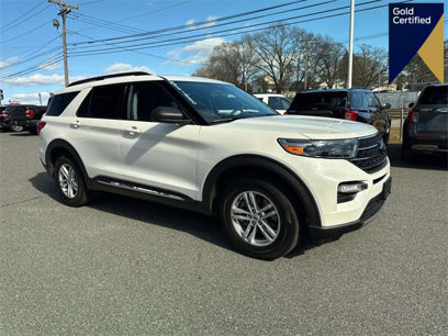 Certified 2021 Ford Explorer XLT w/ Equipment Group 202A
