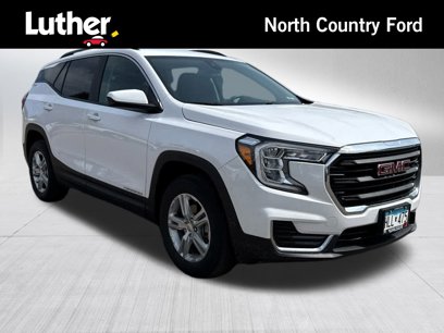 Used 2022 GMC Terrain SLE w/ Driver Convenience Package