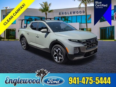 Used 2023 Hyundai Santa Cruz Limited