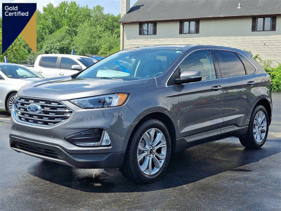 Certified 2024 Ford Edge Titanium
