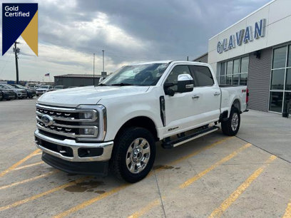 Certified 2024 Ford F250 Lariat w/ Chrome Package