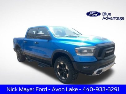 Used 2023 RAM 1500 Rebel w/ Rebel Level 1 Equipment Group