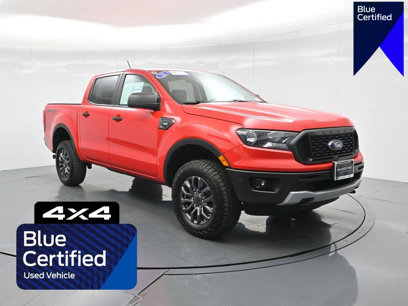 Certified 2021 Ford Ranger XLT w/ Equipment Group 301A Mid