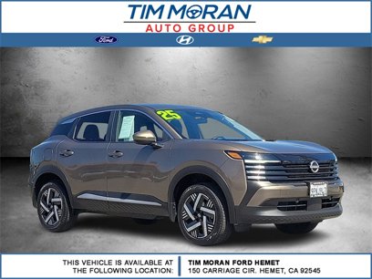 Used 2025 Nissan Kicks SV
