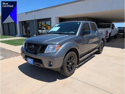 Used 2020 Nissan Frontier SV w/ Midnight Edition Floor Mats