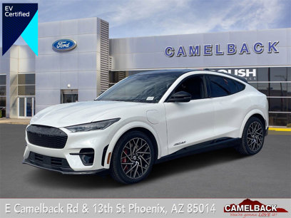 Certified 2021 Ford Mustang Mach-E GT w/ GT Performance Edition