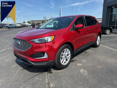 Certified 2023 Ford Edge SEL