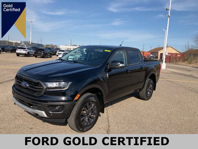 Certified 2020 Ford Ranger Lariat w/ Equipment Group 501A Mid