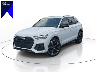 Used 2021 Audi SQ5 Premium Plus