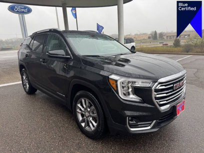 Used 2024 GMC Terrain SLT
