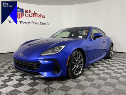 Used 2022 Subaru BRZ Premium