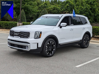 Used 2025 Kia Telluride SX w/ SX Captain's Chair Package