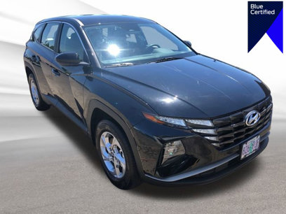 Used 2023 Hyundai Tucson SE