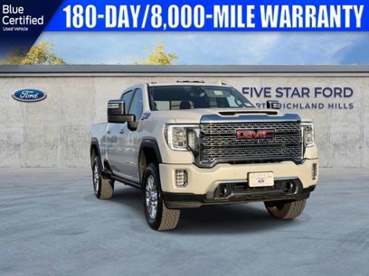 Used 2021 GMC Sierra 2500 Denali w/ Denali Ultimate Package