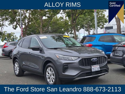 Certified 2023 Ford Escape Active