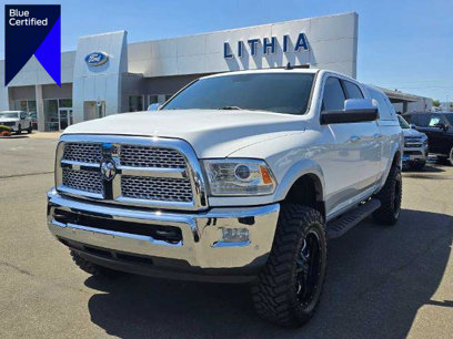 Used 2016 RAM 2500 Laramie
