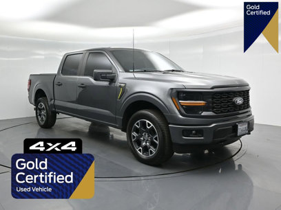Certified 2024 Ford F150 STX