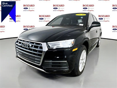 Used 2020 Audi Q5 2.0T Premium
