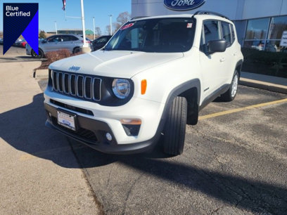 Used 2023 Jeep Renegade Latitude w/ Premium Group