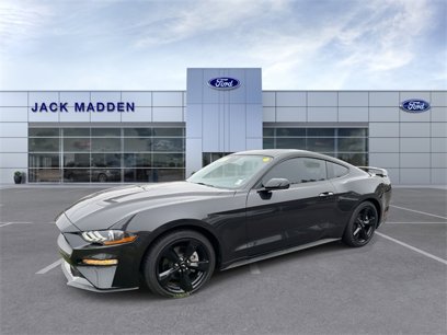 Certified 2022 Ford Mustang Premium w/ Equipment Group 201A
