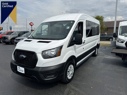 Certified 2023 Ford Transit 350 XL
