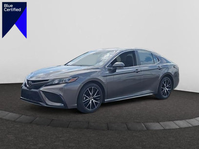 Used 2024 Toyota Camry SE