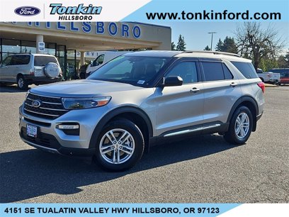 Certified 2023 Ford Explorer XLT w/ Equipment Group 202A