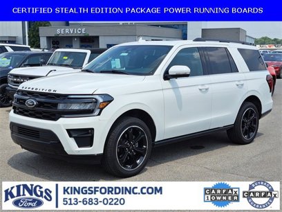 Certified 2024 Ford Expedition Limited