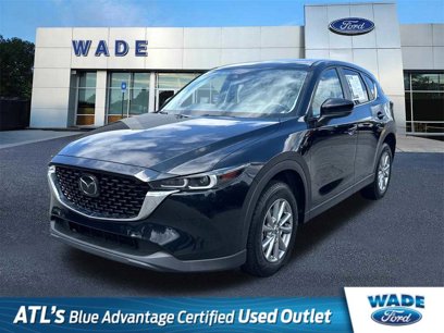 Used 2022 MAZDA CX-5 AWD 2.5 S w/ Preferred Package