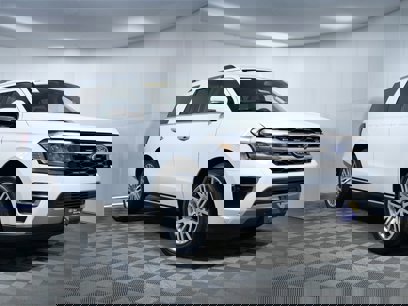 Certified 2024 Ford Expedition Limited