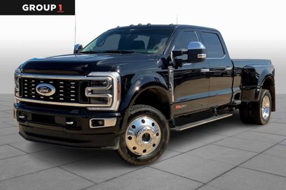 Certified 2024 Ford F450 Limited w/ FX4 Off-Road Package