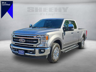 Certified 2021 Ford F250 Lariat w/ Lariat Ultimate Package