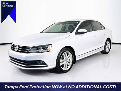 Used 2017 Volkswagen Jetta SEL