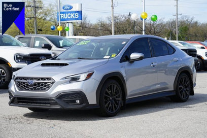 Used 2022 Subaru WRX Limited
