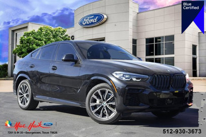 Used 2022 BMW X6 xDrive40i w/ M Sport Package