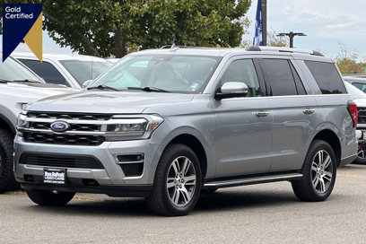 Certified 2023 Ford Expedition Limited