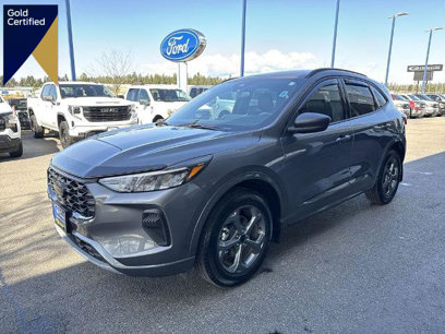 Certified 2023 Ford Escape ST-Line w/ Tech Pack #1