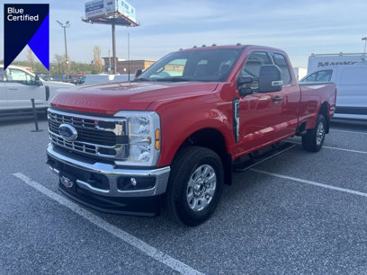 Certified 2024 Ford F250 XLT w/ FX4 Off-Road Package